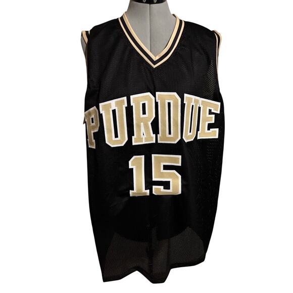 Zach Edey Signed Purdue Boilermakers Jersey - Picture 3 of 3